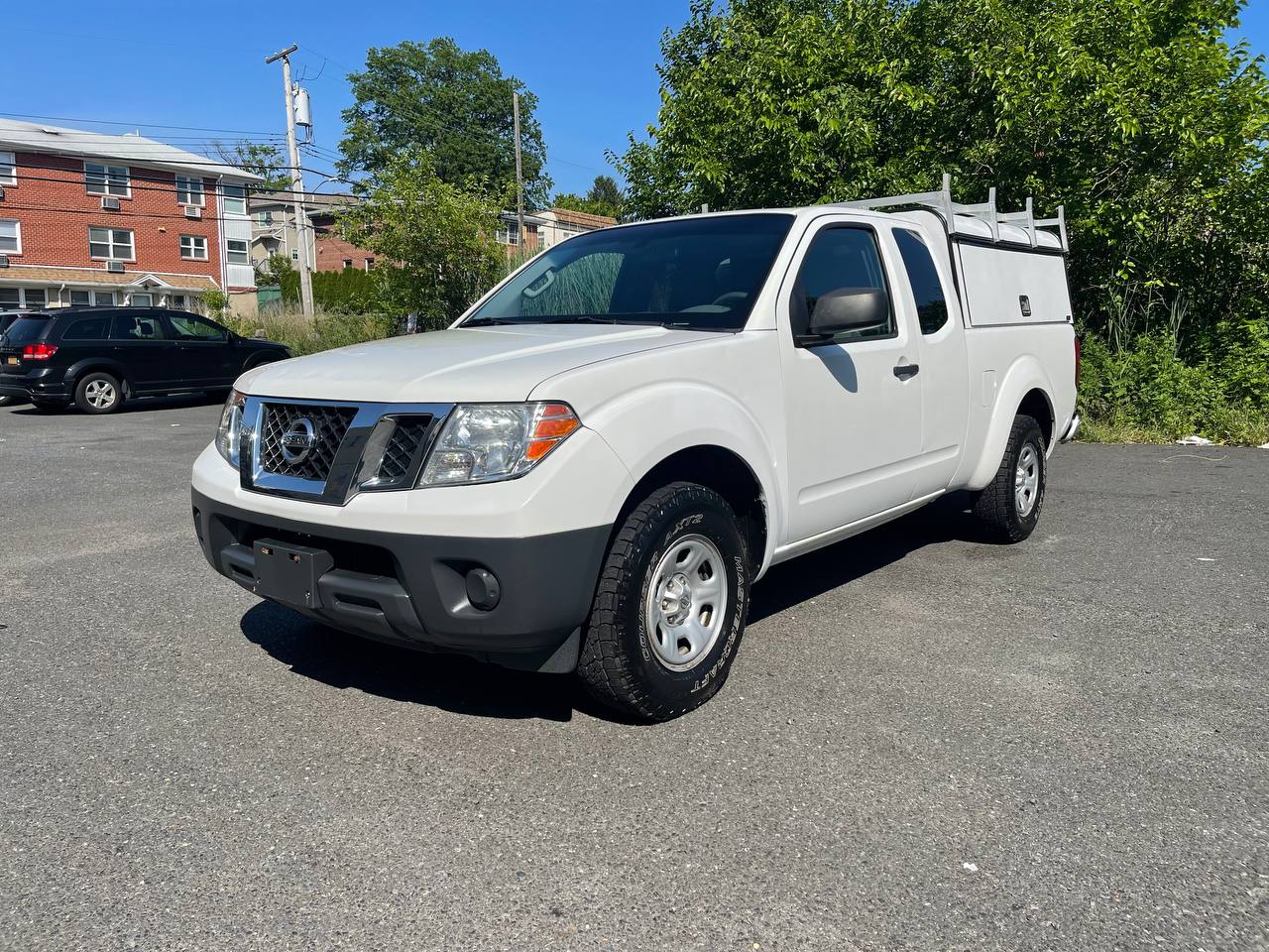 Used Car - 2014 Nissan Frontier S King Cab for Sale in Staten Island, NY