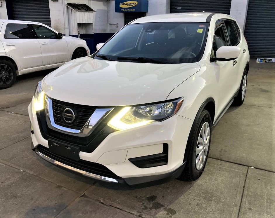 Used Car for sale - 2019 Rogue S Nissan  in Staten Island, NY