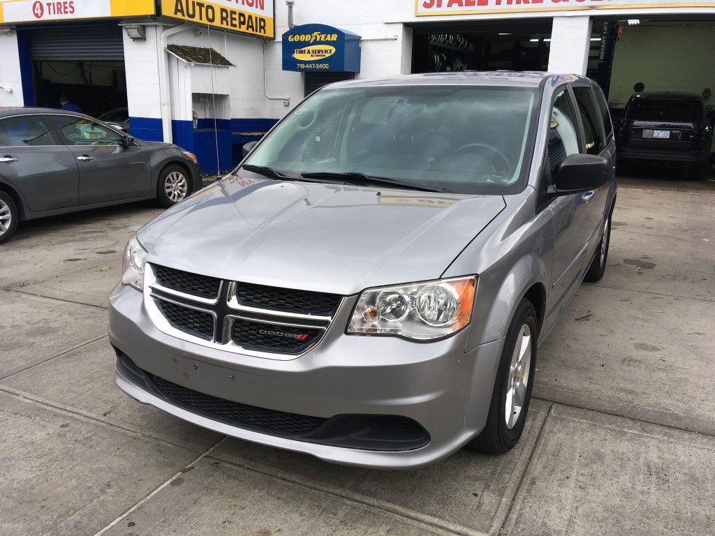 Used Car - 2013 Dodge Grand Caravan SE for Sale in Staten Island, NY