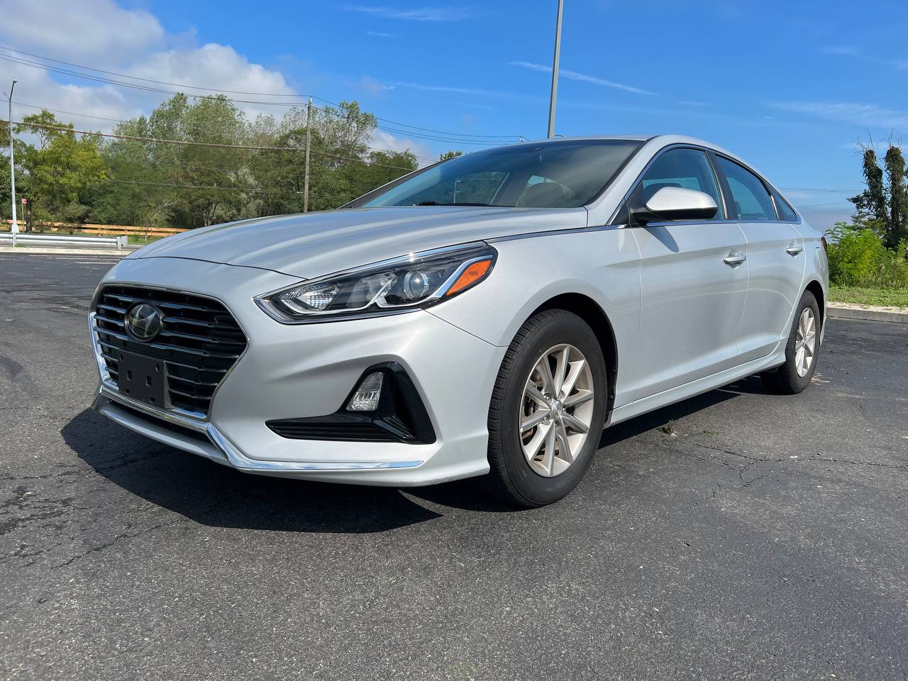 Used Car - 2019 Hyundai Sonata SE for Sale in Staten Island, NY