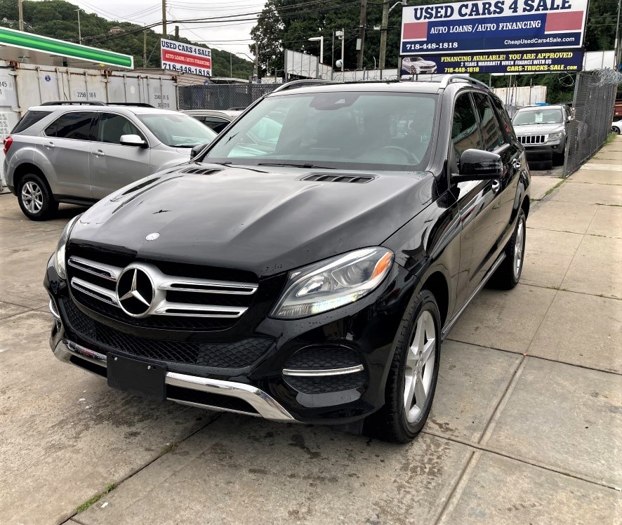 Used Car - 2016 Mercedes-Benz GLE 350 4MATIC AWD for Sale in Staten Island, NY