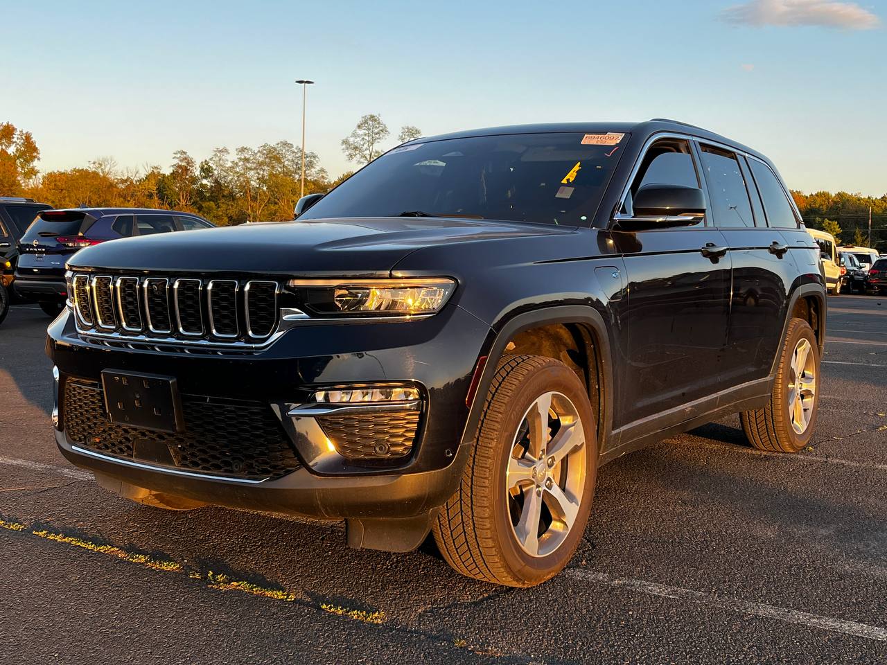 2023 Jeep Grand Cherokee