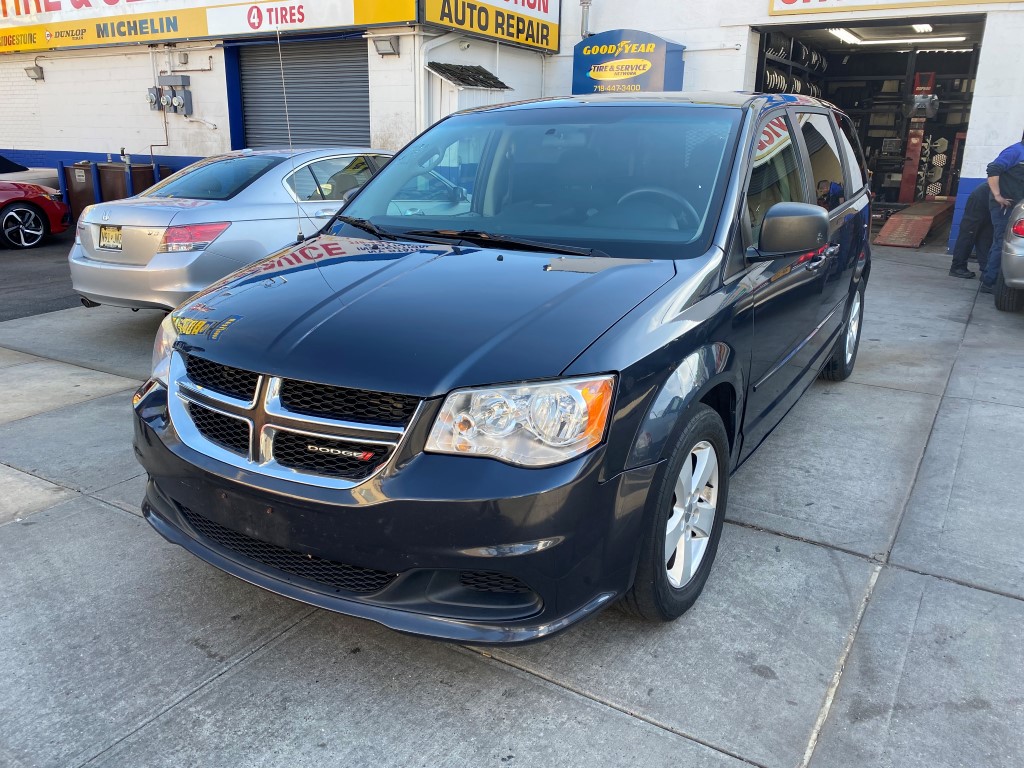 Used Car - 2013 Dodge Grand Caravan SE for Sale in Staten Island, NY