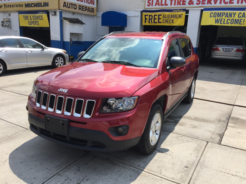 Used Car - 2014 Jeep Compass Sport for Sale in Staten Island, NY