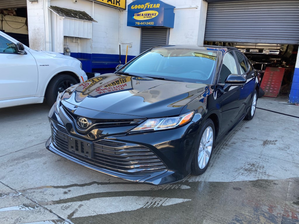 Used Car - 2019 Toyota Camry LE for Sale in Staten Island, NY