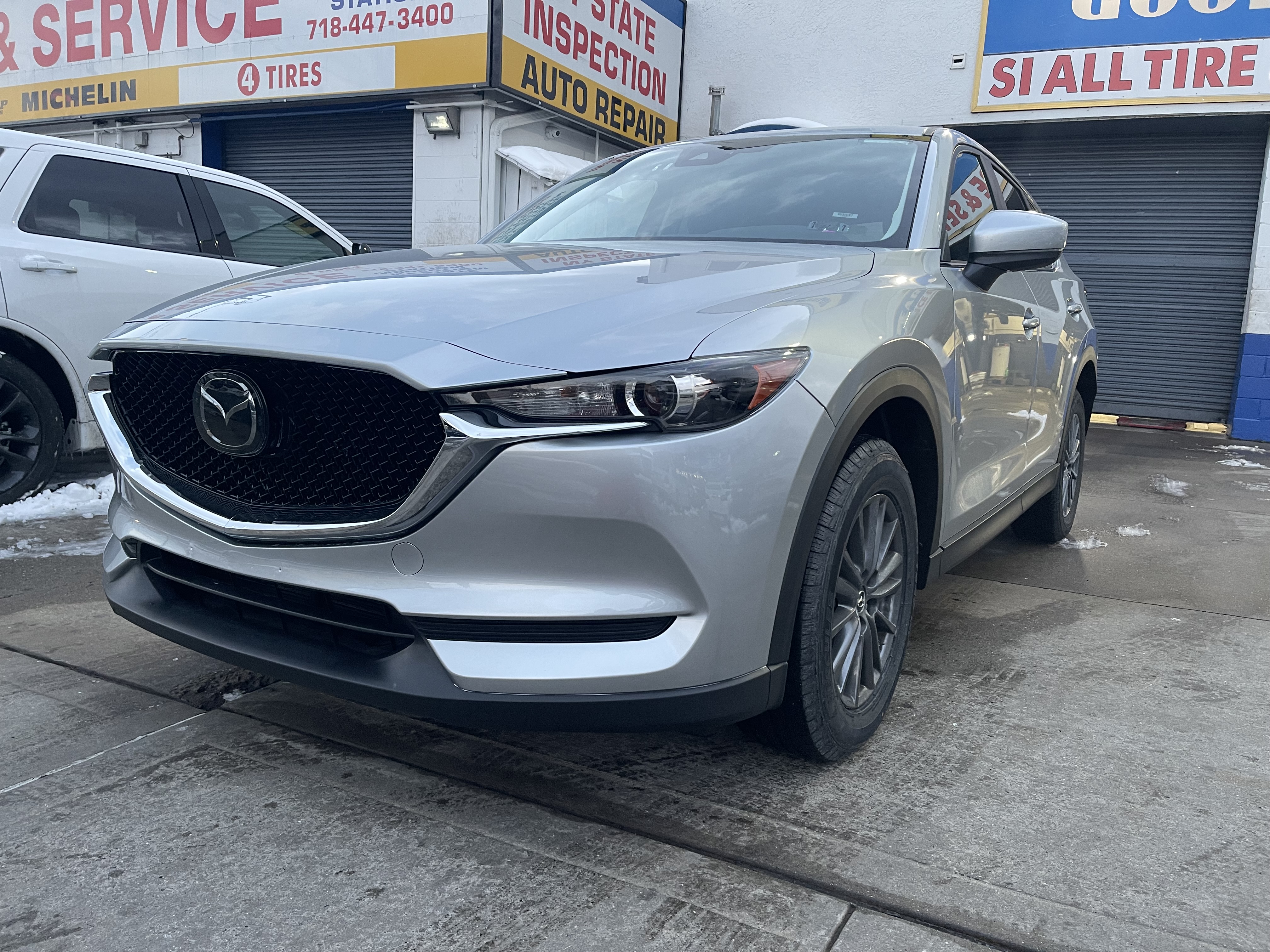 Used Car - 2020 Mazda CX-5 Touring for Sale in Staten Island, NY