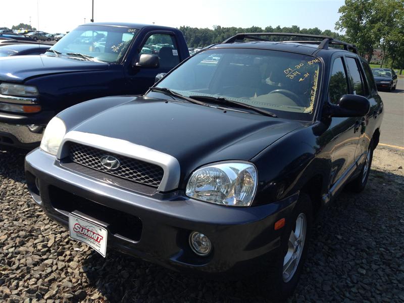 offers Used Car for Sale 2004 Hyundai Santa Fe