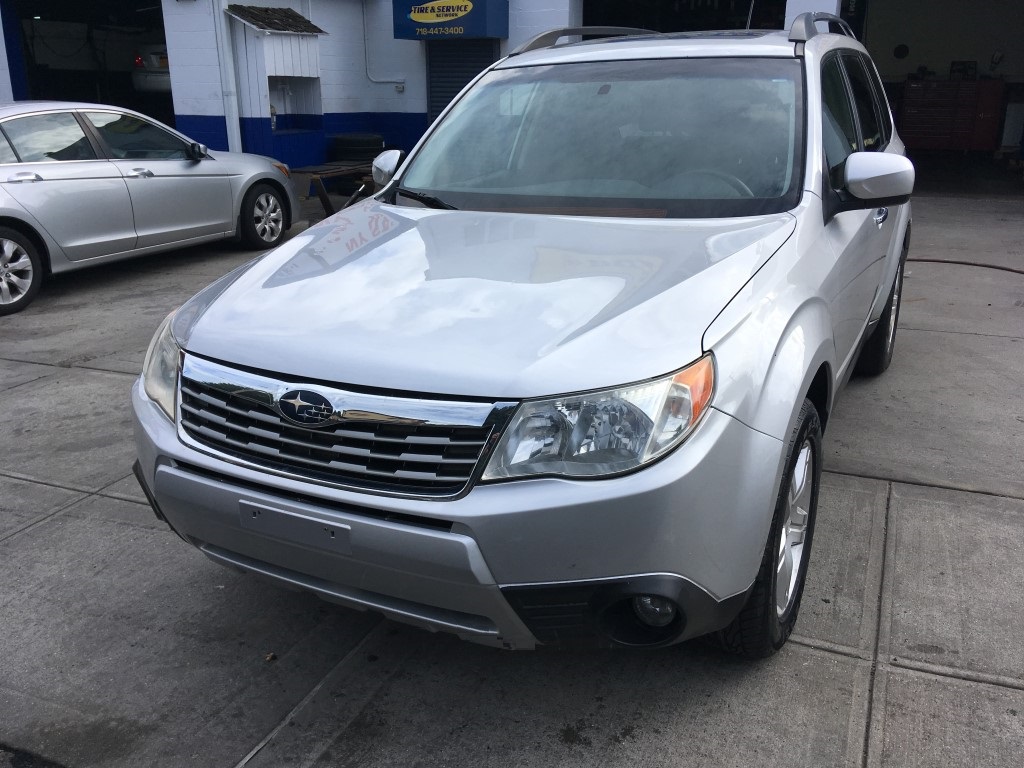 Used Car - 2009 Subaru Forester 2.5X AWD for Sale in Staten Island, NY