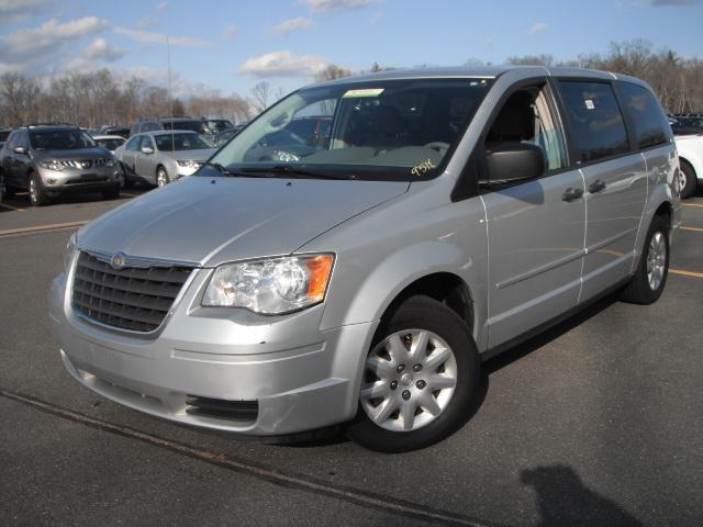 2008 Chrysler town country lx minivan