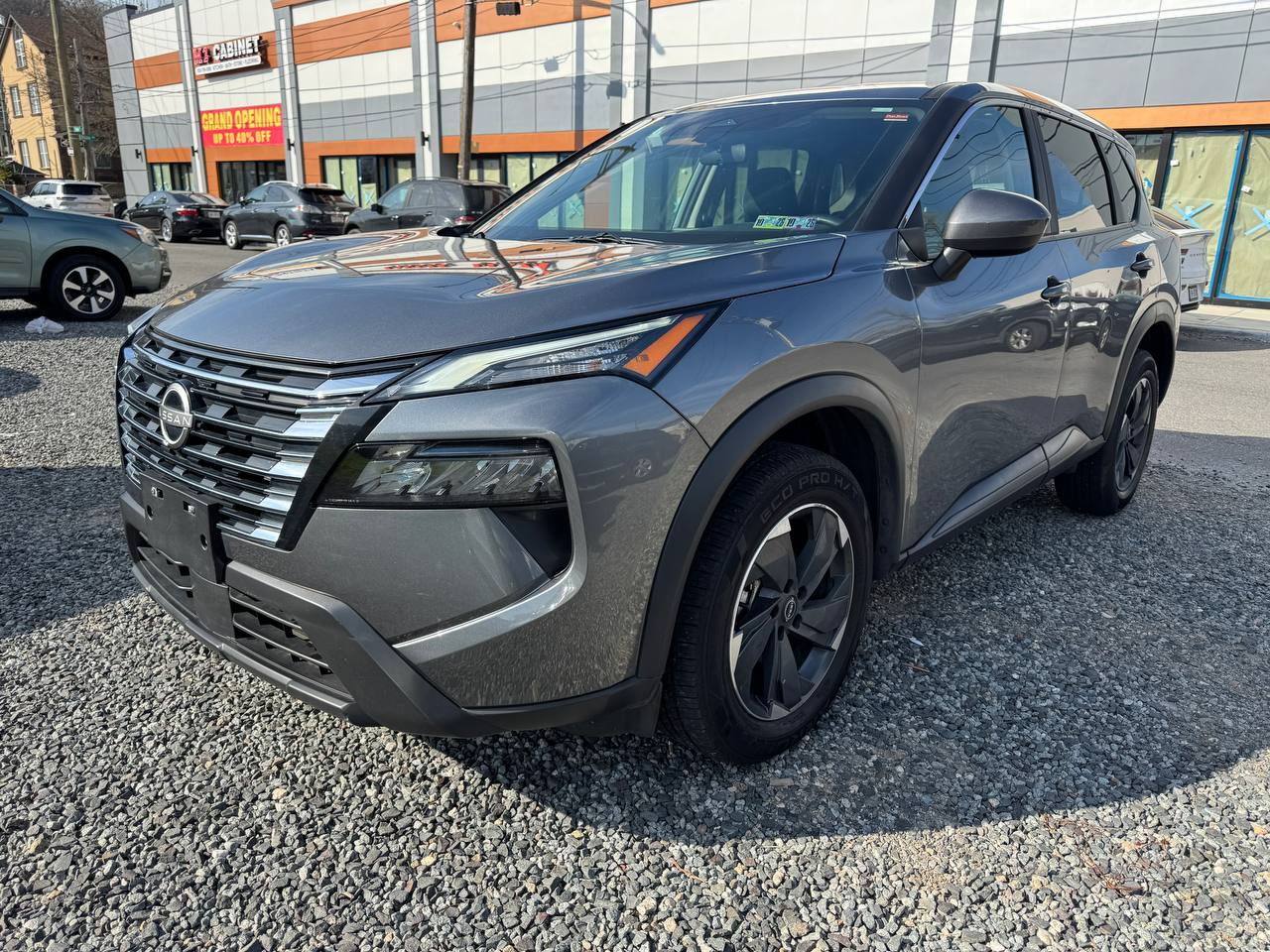 Used Car - 2021 Nissan Rogue SV for Sale in Staten Island, NY