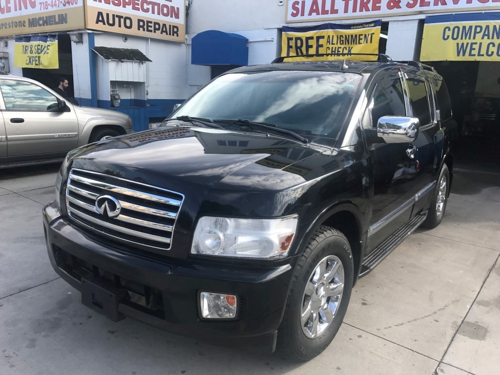 Used Car - 2006 Infiniti QX56 for Sale in Staten Island, NY