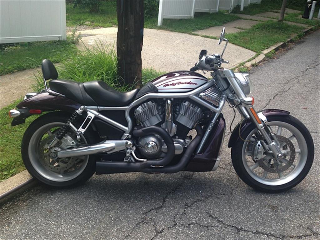 Used Car - 2006 HARLEY VRSCR V-ROD for Sale in Staten Island, NY