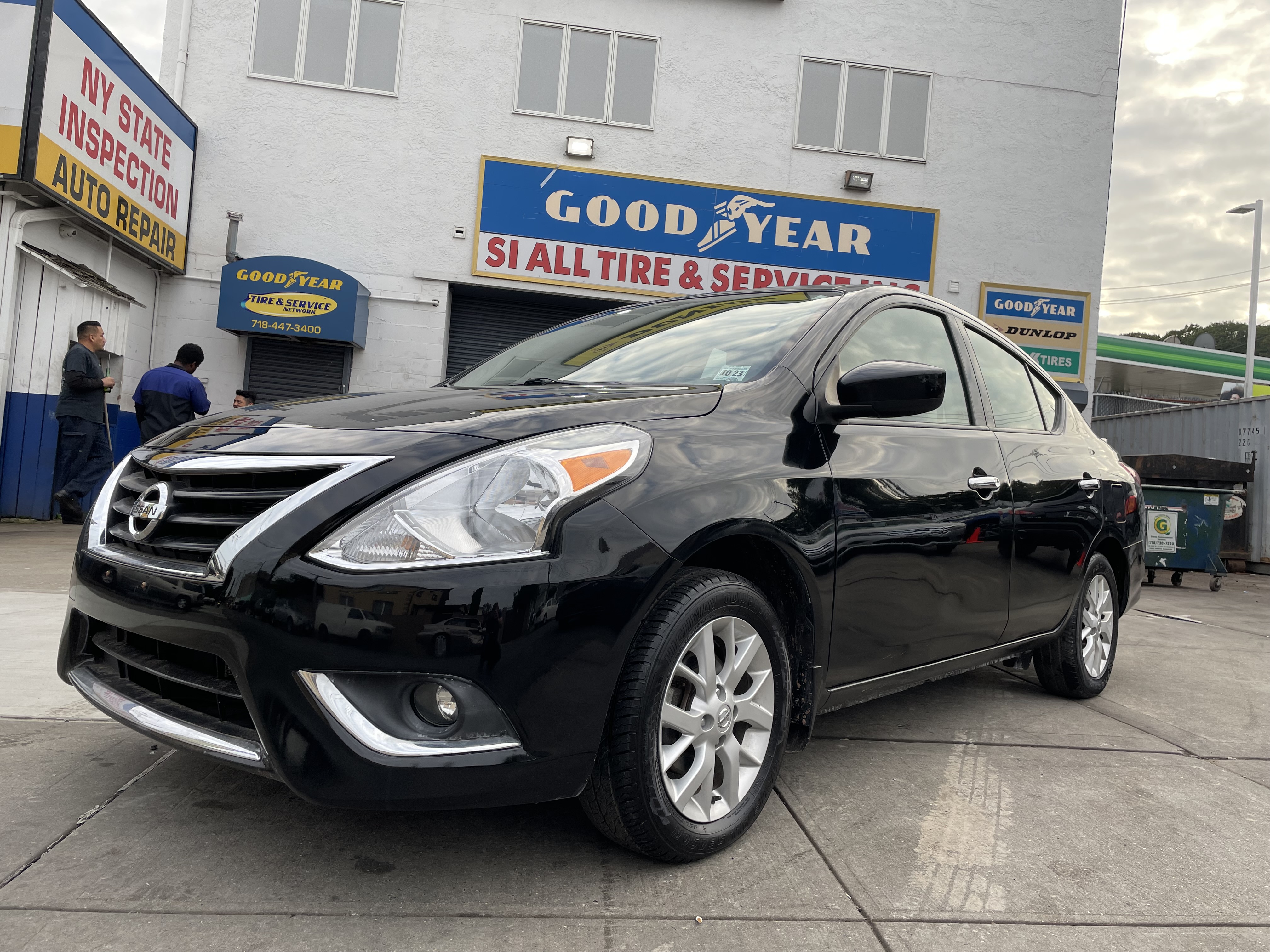 Used Car - 2018 Nissan Versa SV Limited for Sale in Staten Island, NY