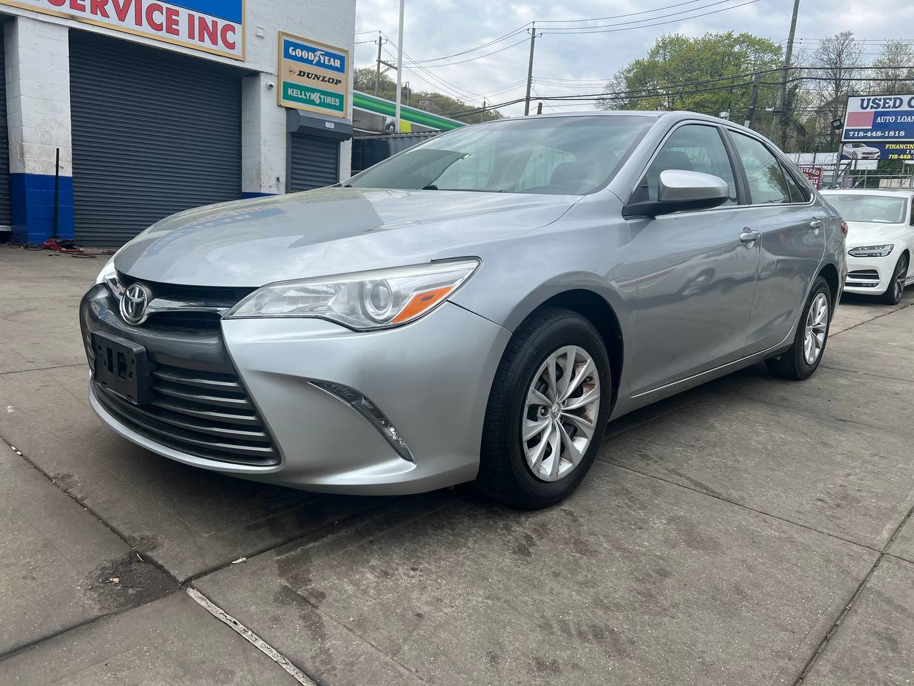 Used Car - 2017 Toyota Camry LE for Sale in Staten Island, NY