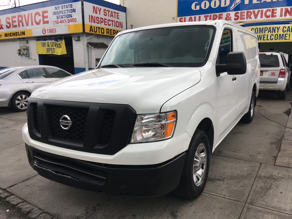 Used Car - 2016 Nissan NV 1500 S for Sale in Staten Island, NY