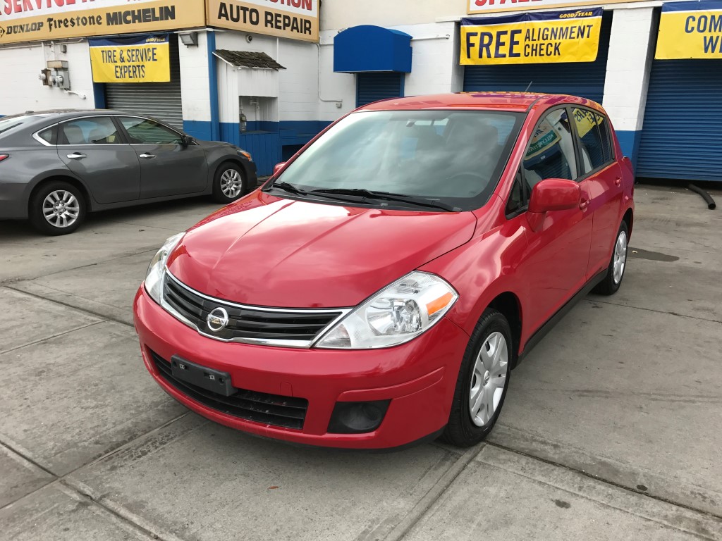 Used Car - 2012 Nissan Versa S for Sale in Staten Island, NY