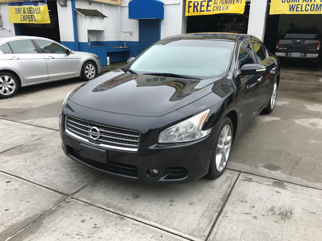Used 2011 Nissan Maxima Sedan 11,990.00