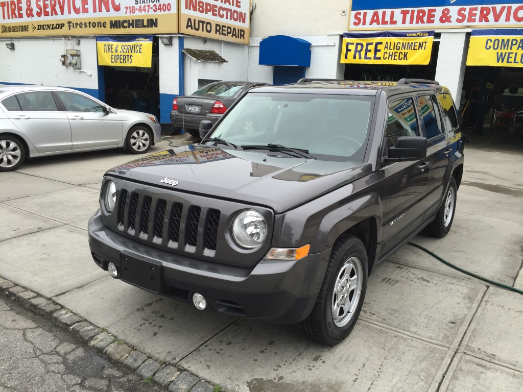 Used Car - 2014 Jeep Patriot Sport for Sale in Staten Island, NY