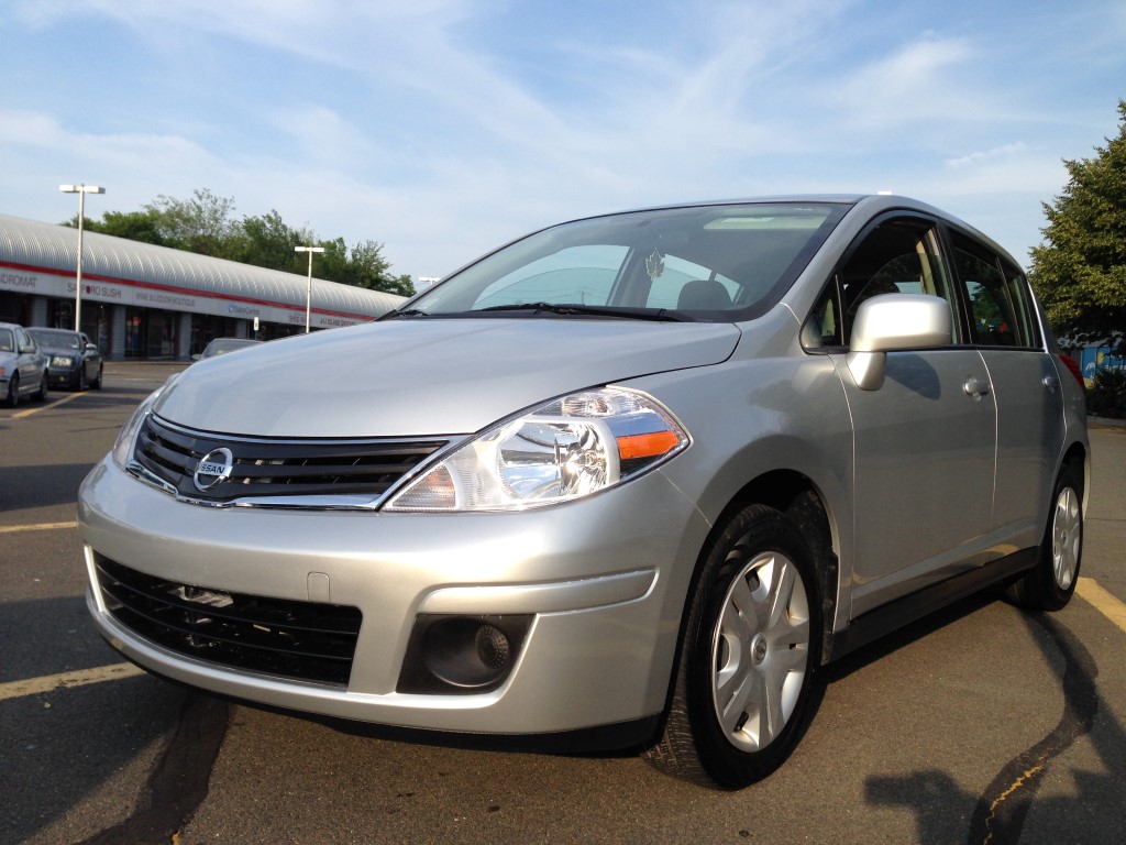 Cheap used cars nissan #8