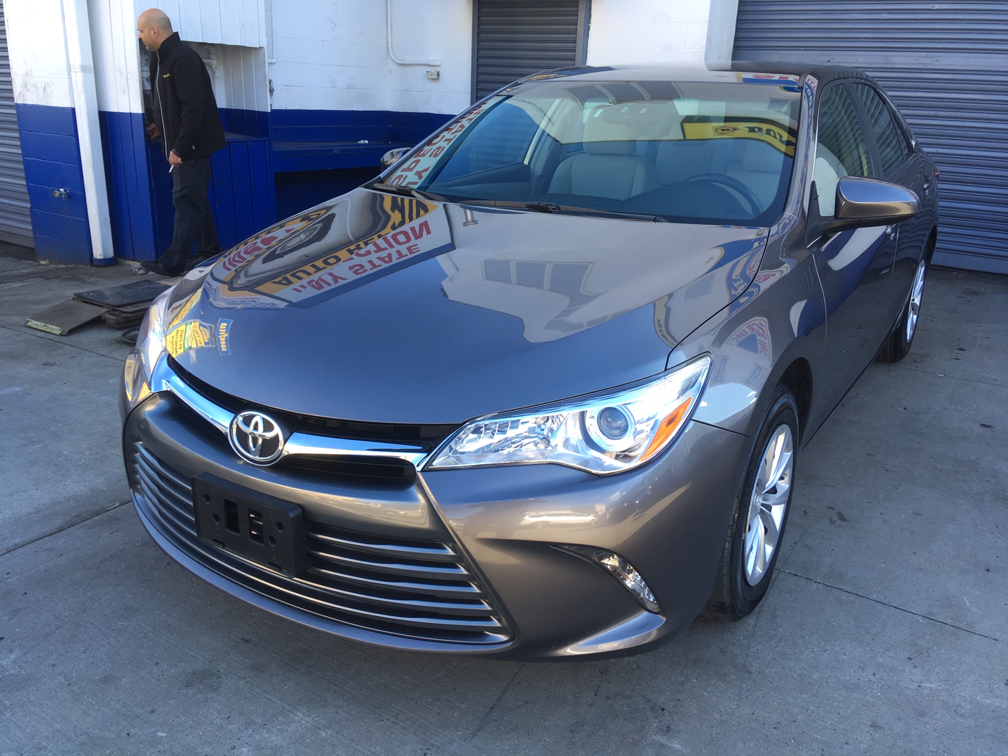 Used Car - 2017 Toyota Camry LE for Sale in Staten Island, NY