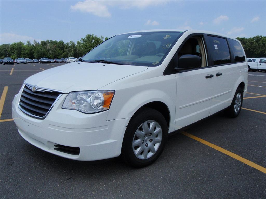 Used minivan parts chrysler #5