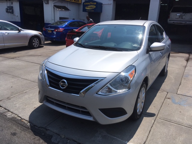 Used Car - 2016 Nissan Versa SV for Sale in Staten Island, NY