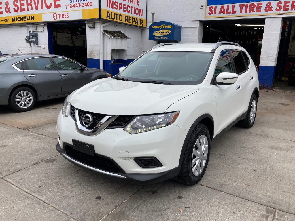 Used Car - 2016 Nissan Rogue S for Sale in Staten Island, NY