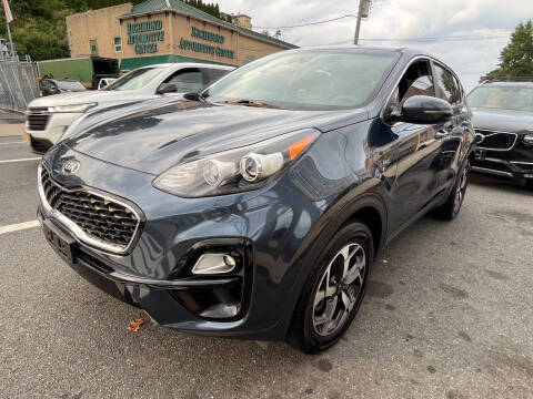 Used Car - 2020 Kia Sportage LX AWD for Sale in Staten Island, NY