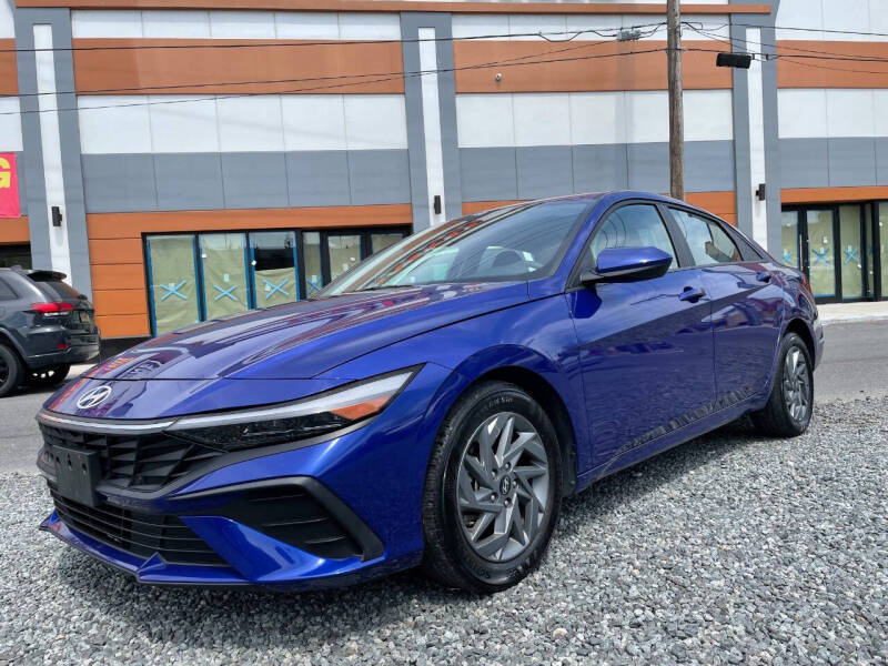 Used Car - 2021 Hyundai Elantra SEL for Sale in Staten Island, NY