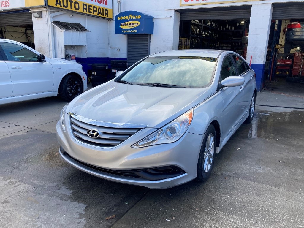 Used Car - 2014 Hyundai Sonata GLS for Sale in Staten Island, NY