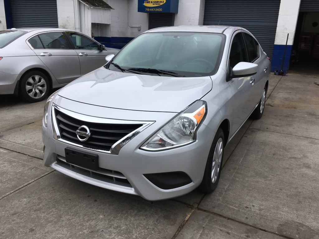 Used Car - 2019 Nissan Versa SV for Sale in Staten Island, NY