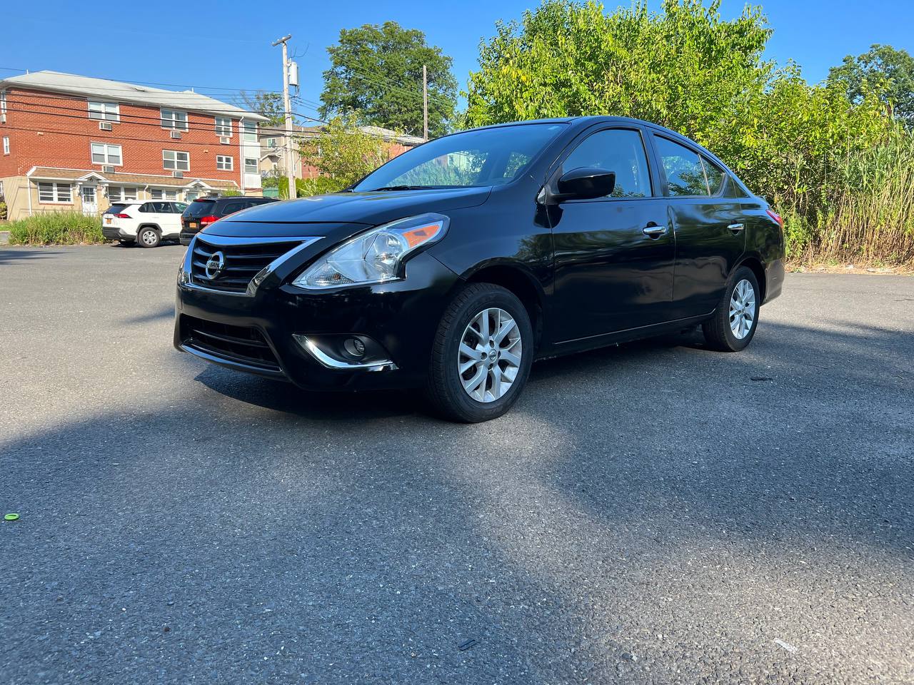 Used Car - 2019 Nissan Versa SV for Sale in Staten Island, NY