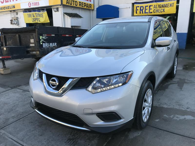 Used Car for sale - 2016 Rogue S Nissan  in Staten Island, NY