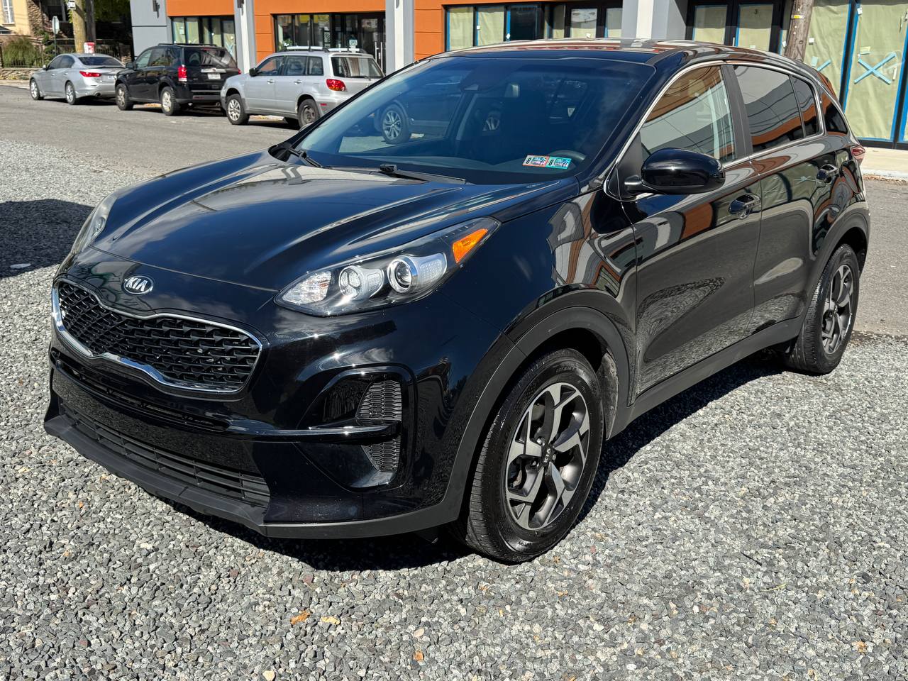 Used Car - 2020 Kia Sportage LX for Sale in Staten Island, NY