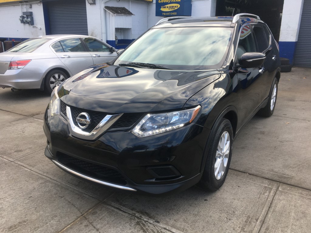 Used Car - 2014 Nissan Rogue SV AWD for Sale in Staten Island, NY