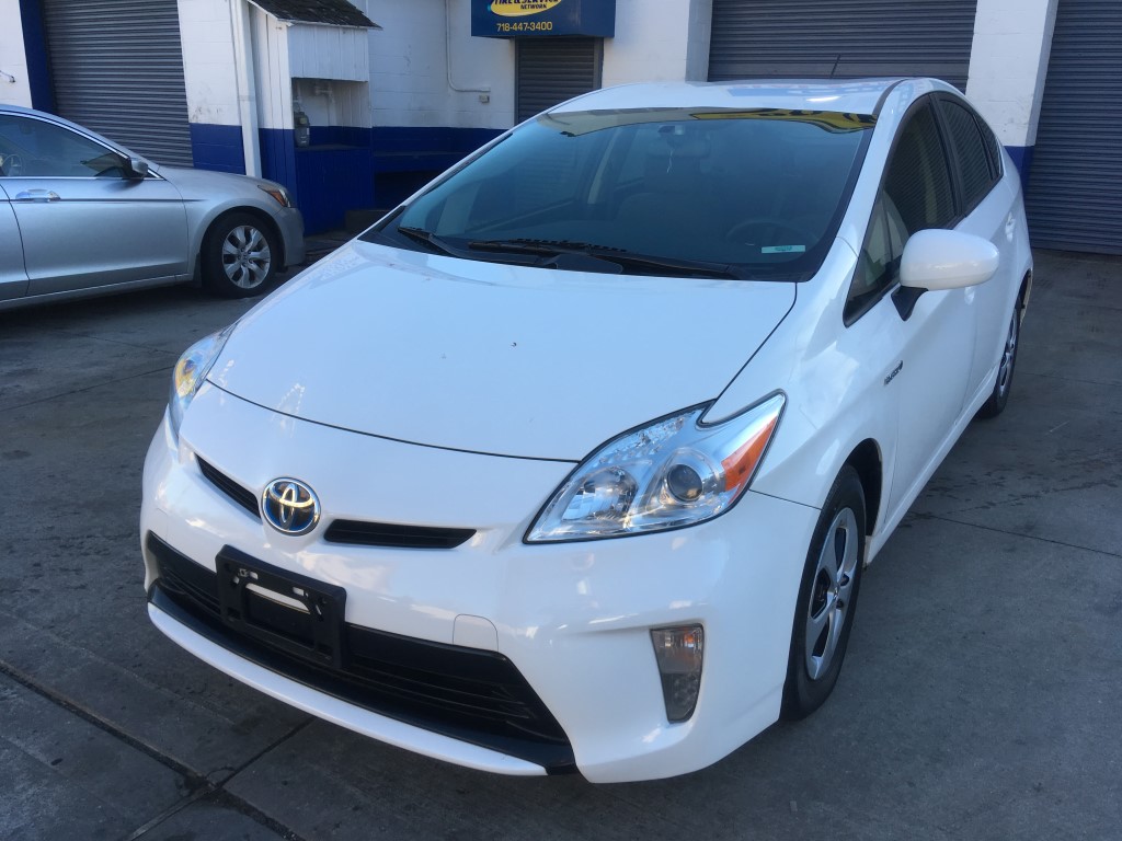 Used Car - 2014 Toyota Prius II for Sale in Staten Island, NY