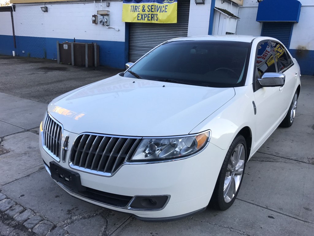 Used Car - 2012 Lincoln MKZ for Sale in Staten Island, NY