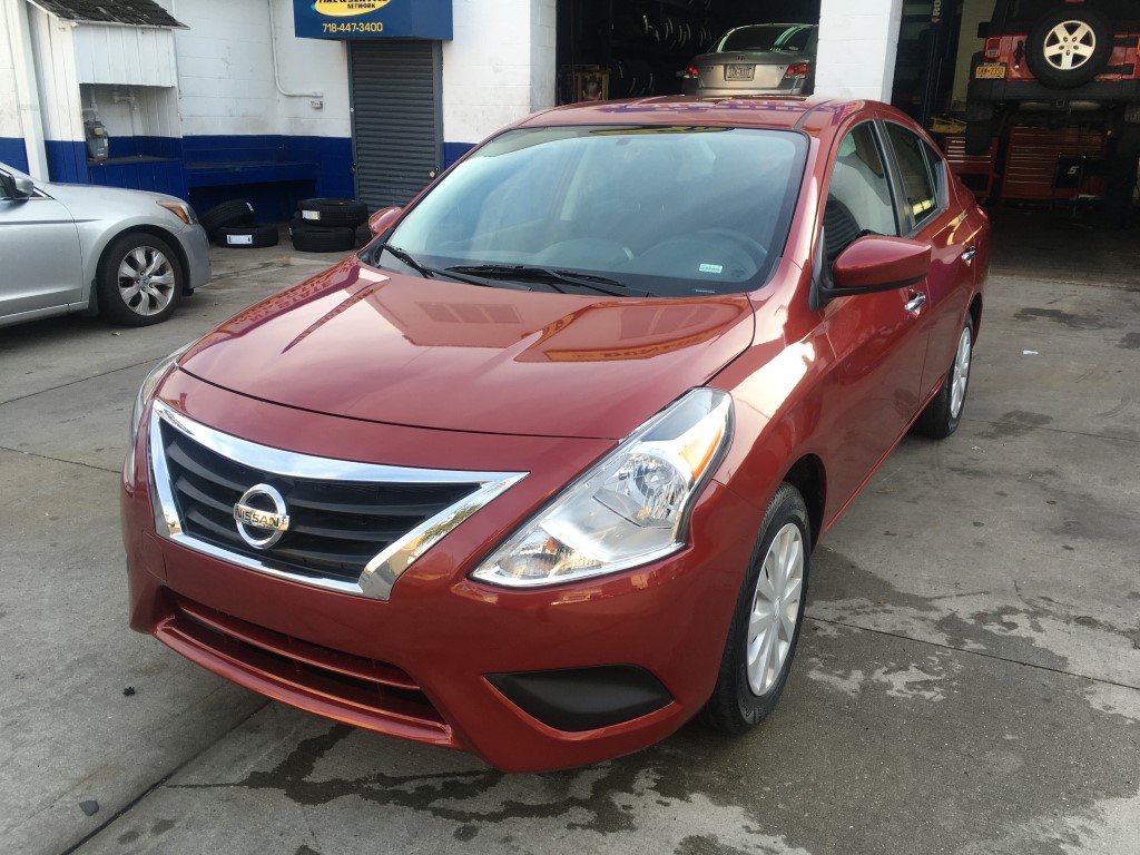 Used Car - 2019 Nissan Versa SV for Sale in Staten Island, NY