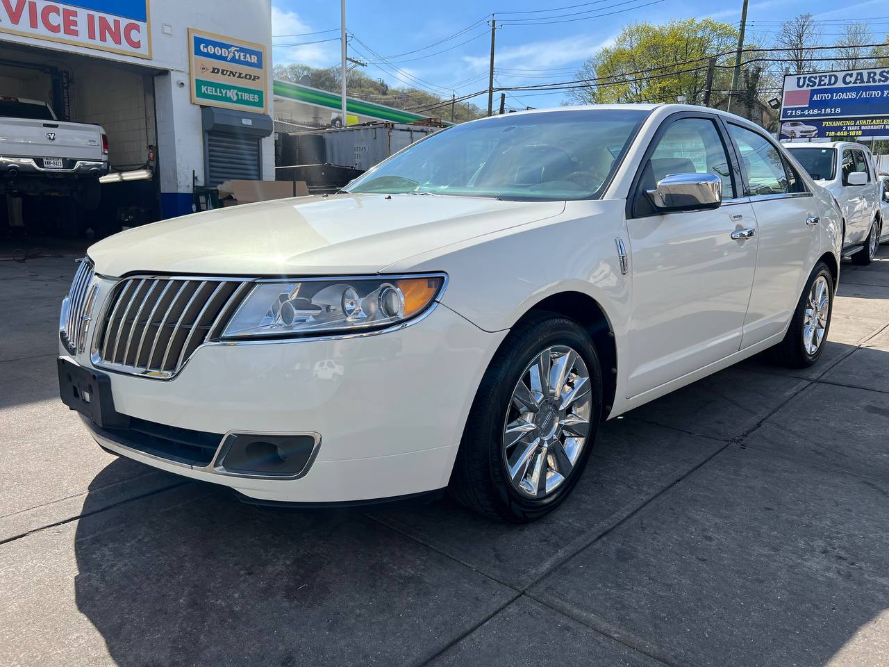 Used Car - 2013 Lincoln MKZ Base AWD for Sale in Staten Island, NY