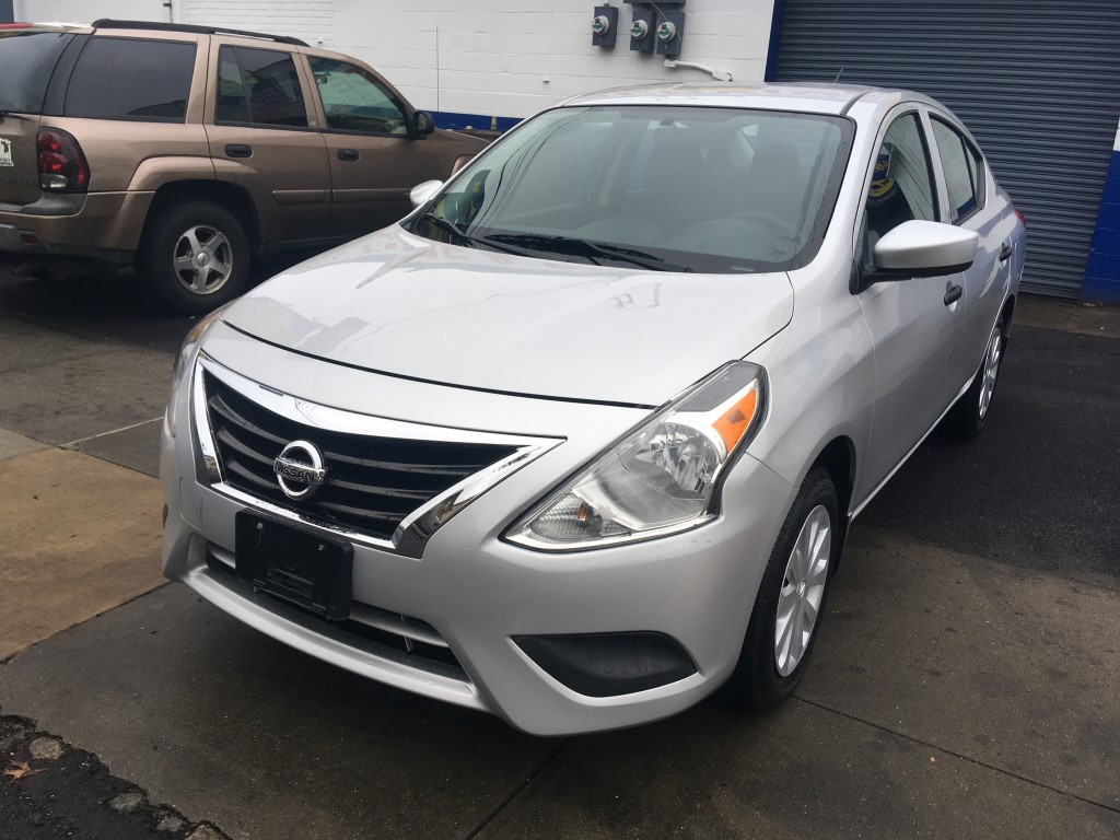 Used Car - 2018 Nissan Versa S for Sale in Staten Island, NY