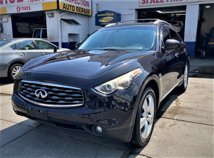 Used Car - 2010 Infiniti FX35 AWD for Sale in Staten Island, NY