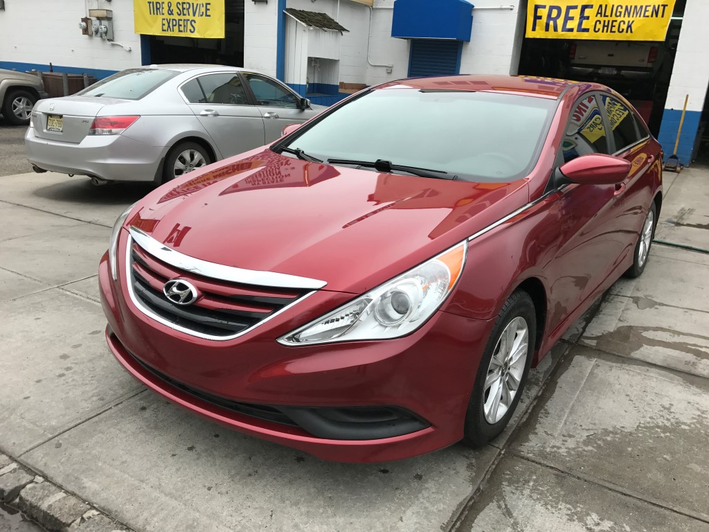 Used Car - 2014 Hyundai Sonata GLS for Sale in Staten Island, NY