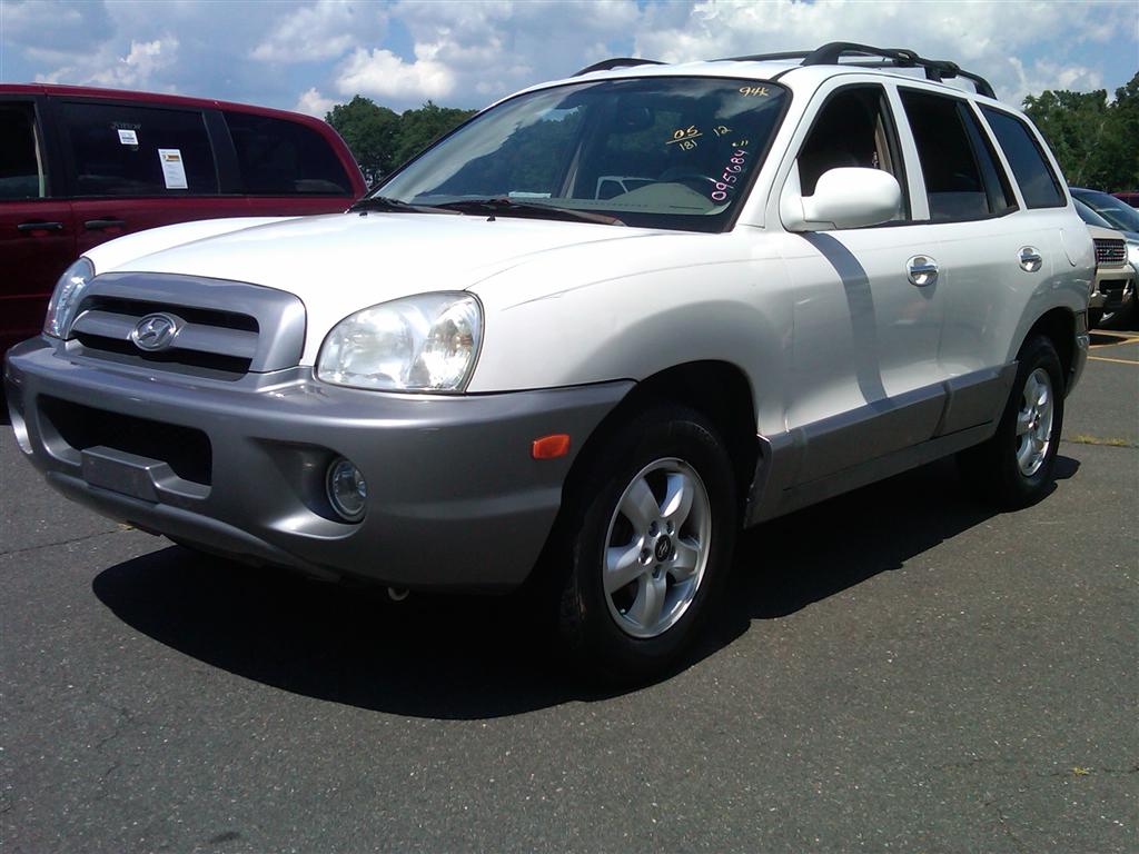 Used Car - 2005 Hyundai Santa Fe for Sale in Brooklyn, NY