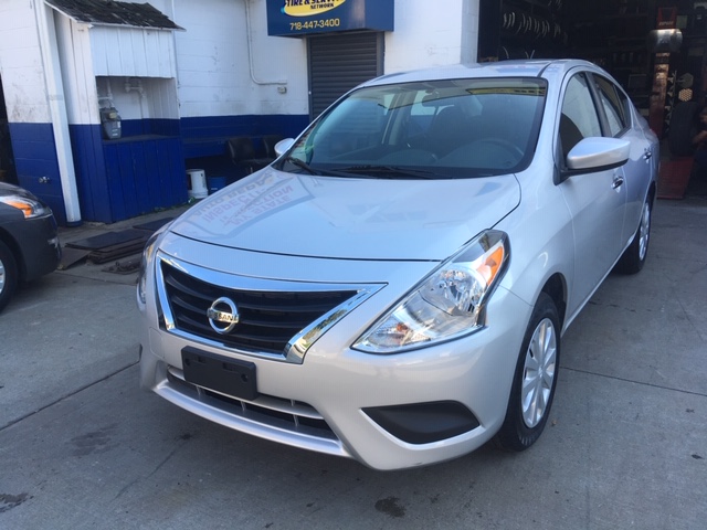Used Car - 2019 Nissan Versa SV for Sale in Staten Island, NY
