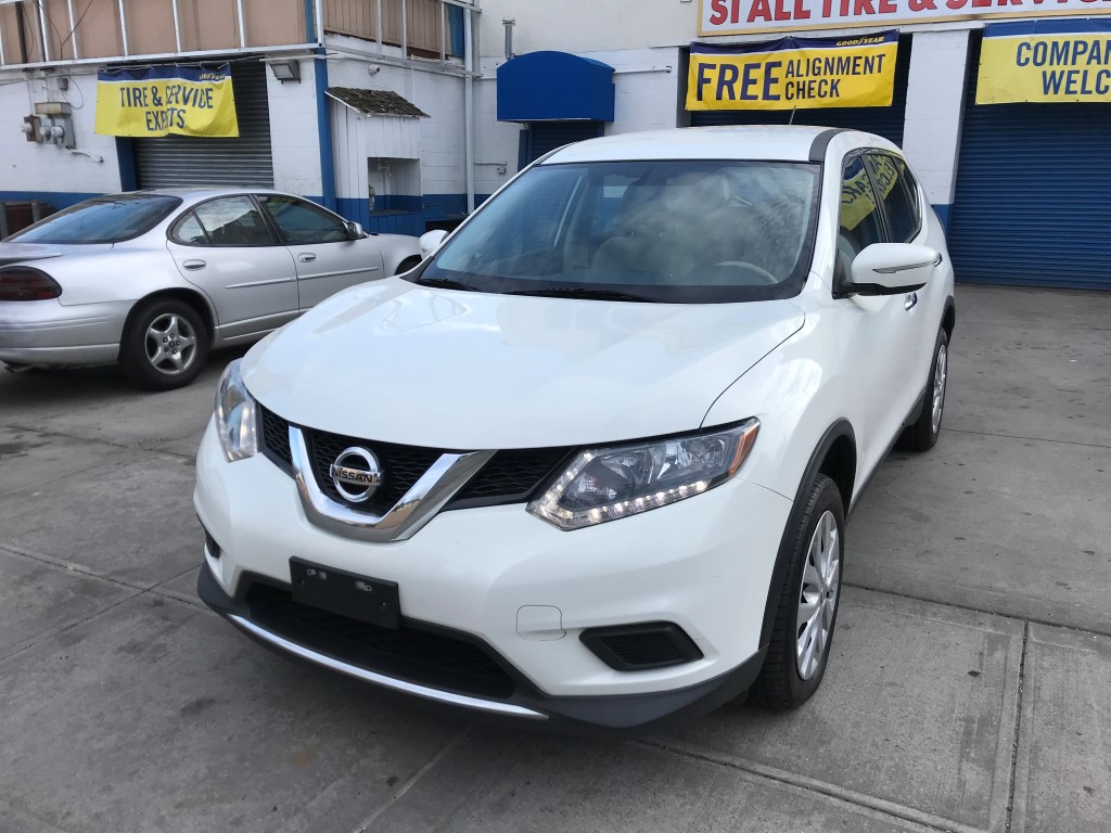 Used Car - 2014 Nissan Rogue S for Sale in Staten Island, NY