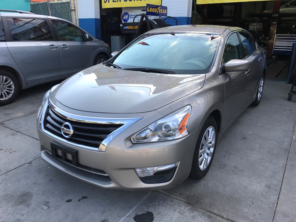 Used Nissan Altima For Sale >> Used 2015 Nissan Altima S Sedan $11,990.00 Used Nissan Altima For Sale >> Used 2015 Nissan Altima S Sedan $11,990.00