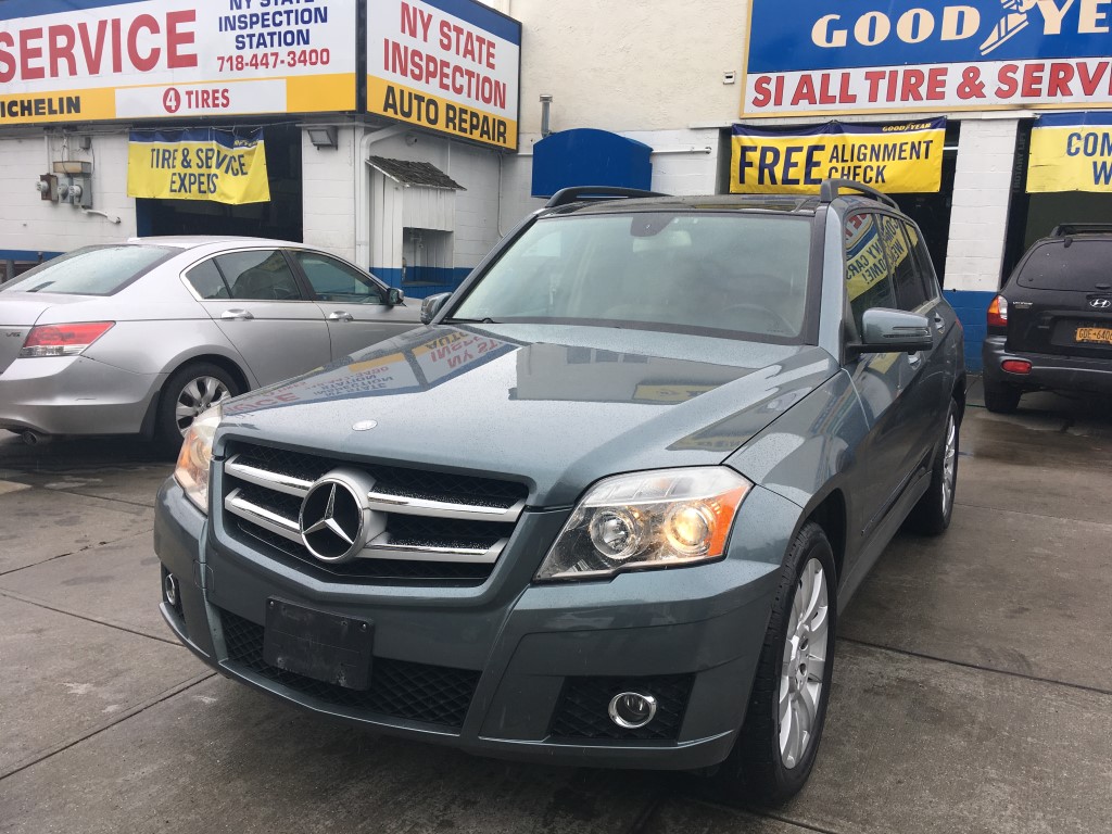 Used Car - 2012 Mercedes-Benz GLK350 for Sale in Staten Island, NY