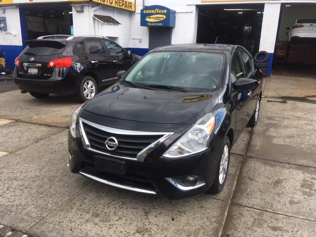 Used Car - 2018 Nissan Versa SV Limited for Sale in Staten Island, NY