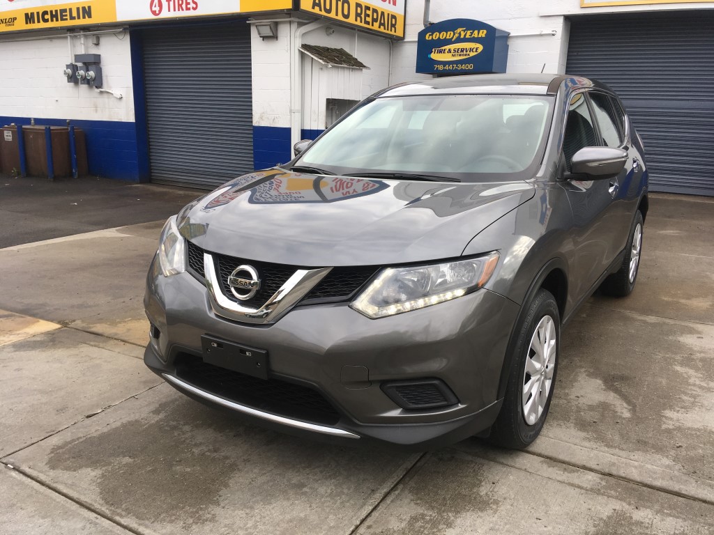Used Car - 2014 Nissan Rogue S AWD for Sale in Staten Island, NY