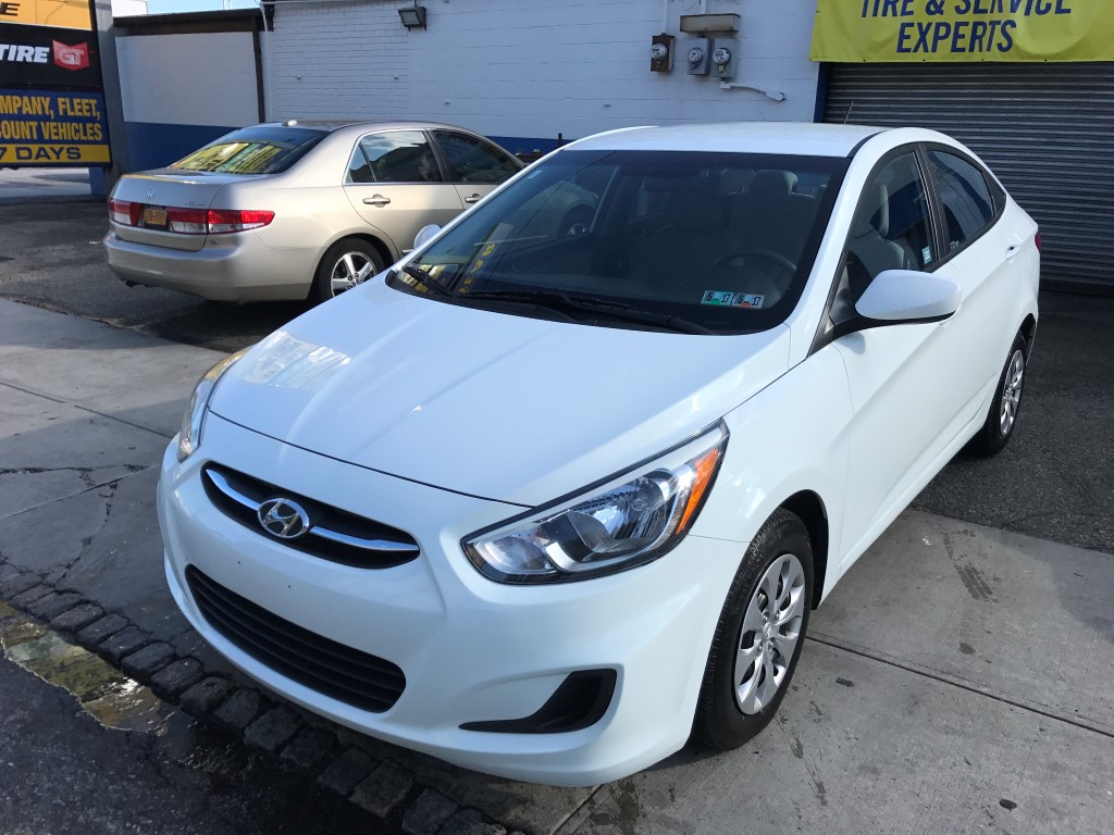 Used Car - 2015 Hyundai Accent GLS for Sale in Staten Island, NY